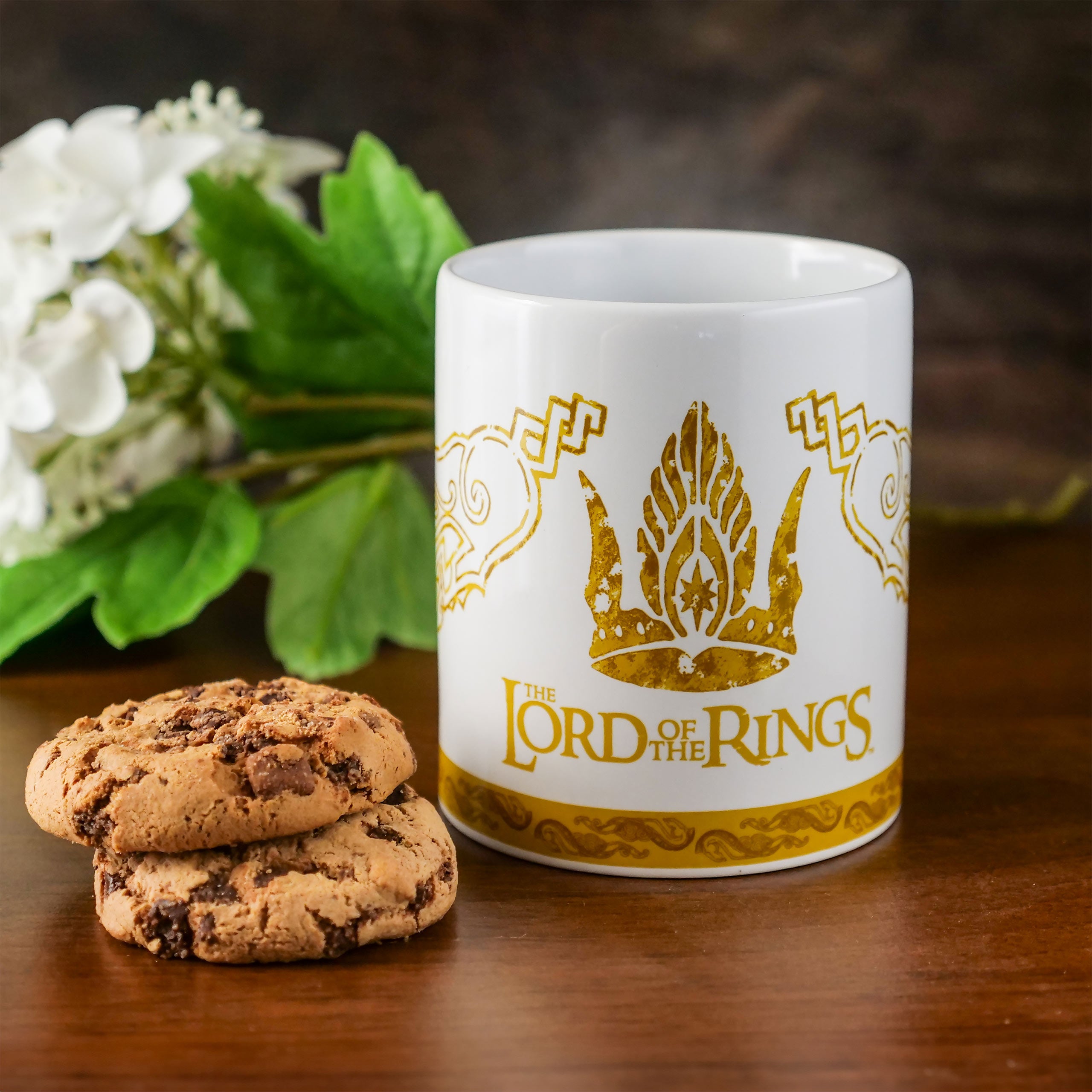 Image produit Le Seigneur des Anneaux - Tasse Rohan et Gondor
