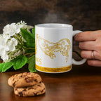 Image produit Le Seigneur des Anneaux - Tasse Rohan et Gondor