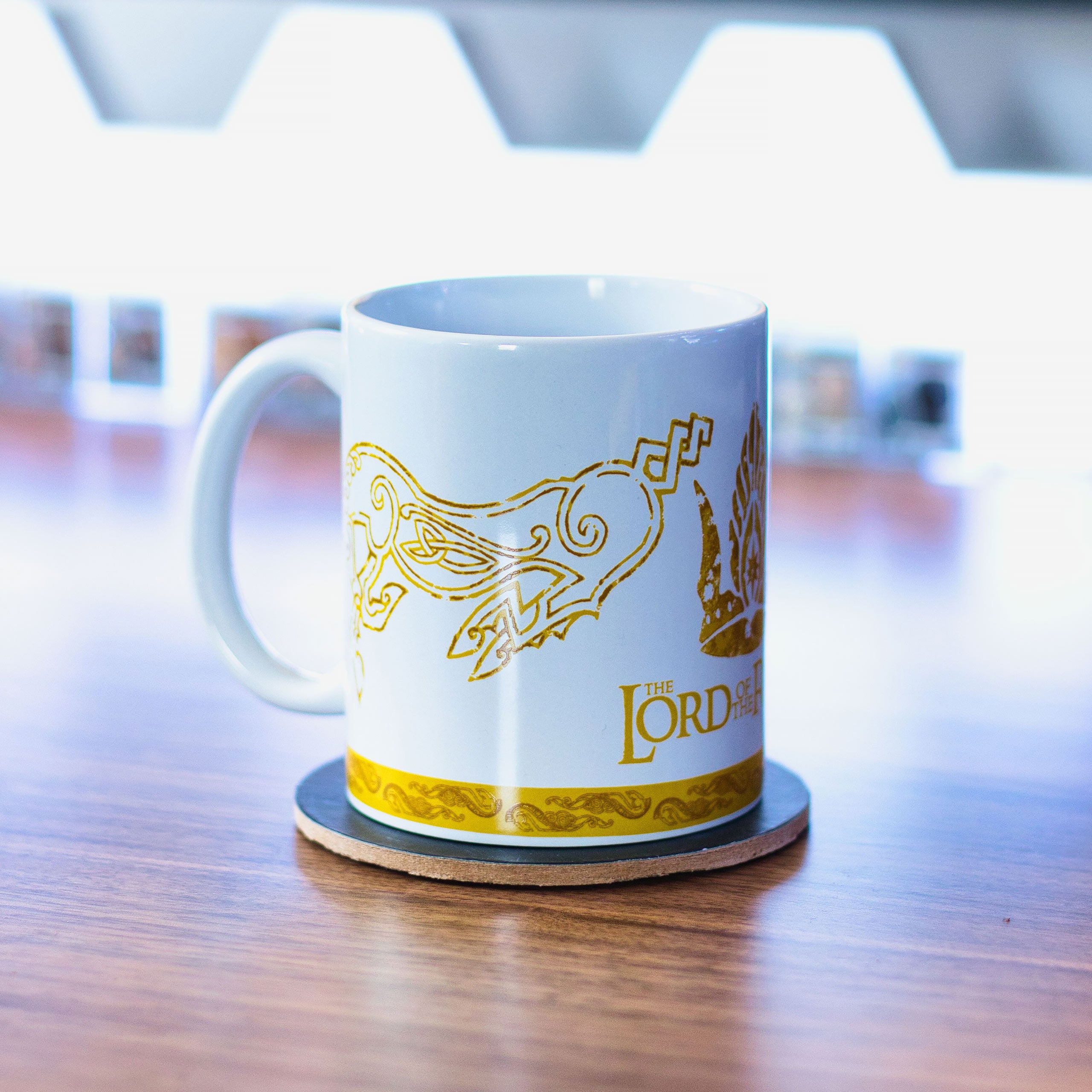 Image produit Le Seigneur des Anneaux - Tasse Rohan et Gondor