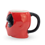 Image produit Deadpool - Mug 3D Face