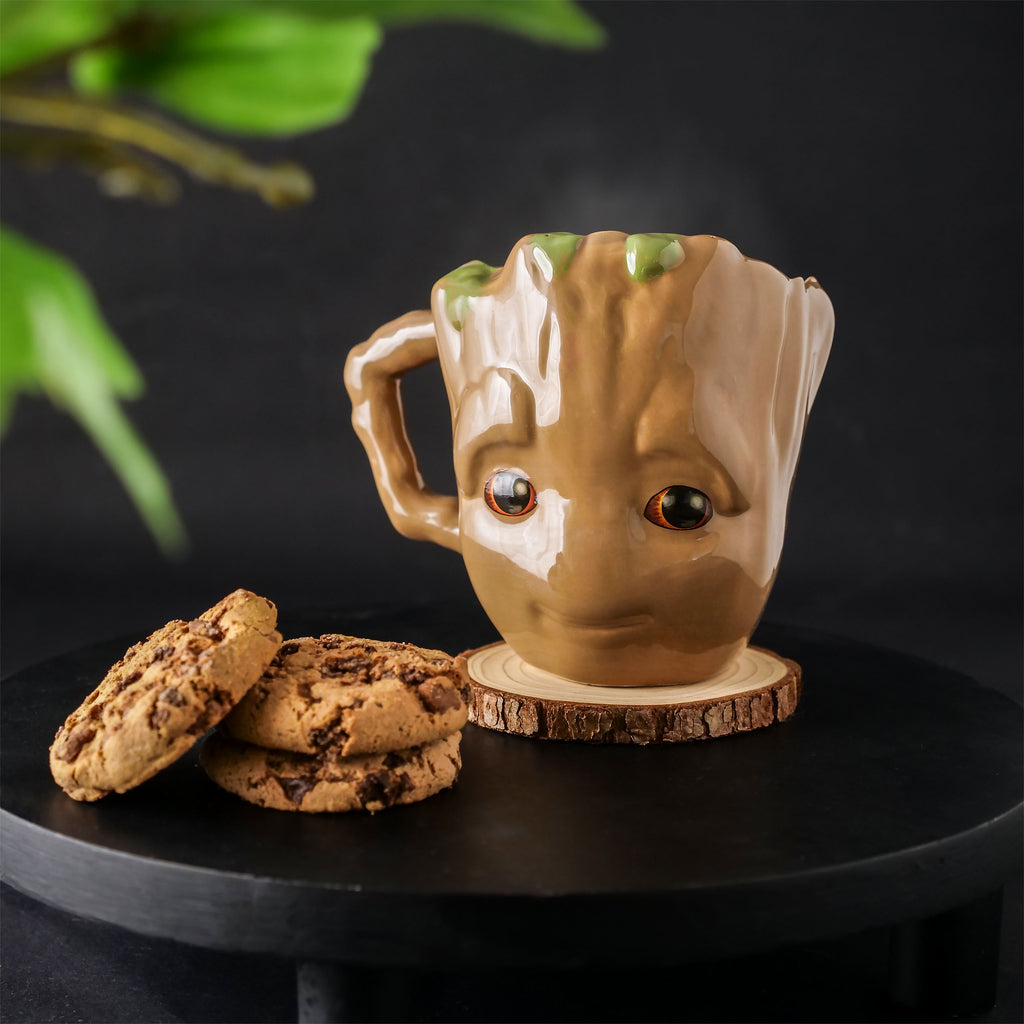 Product image Guardians of the Galaxy - Groot 3D Mug