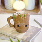 Product image Guardians of the Galaxy - Groot 3D Mug