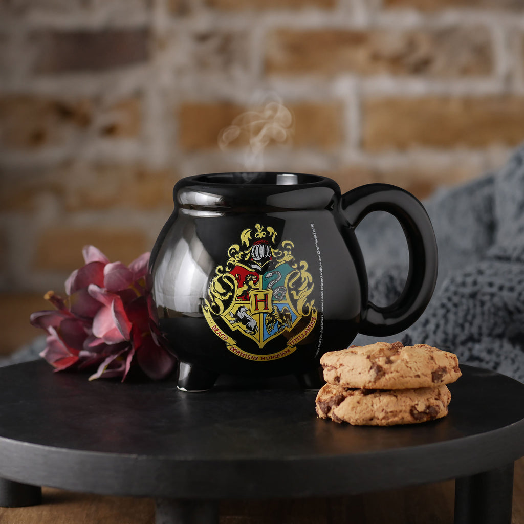 Image produit Harry Potter - Tasse 3D Chaudron