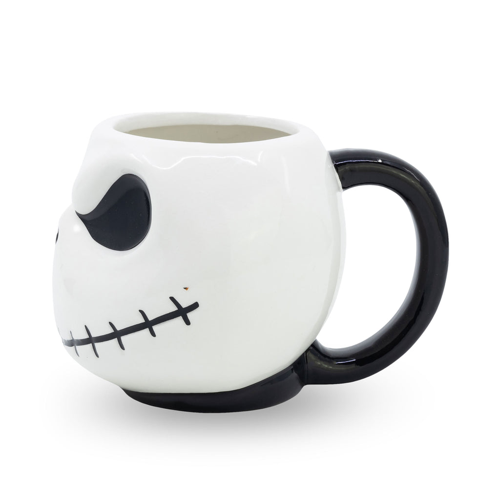 Product image Nightmare Before Christmas - Jack Face 3D Mug