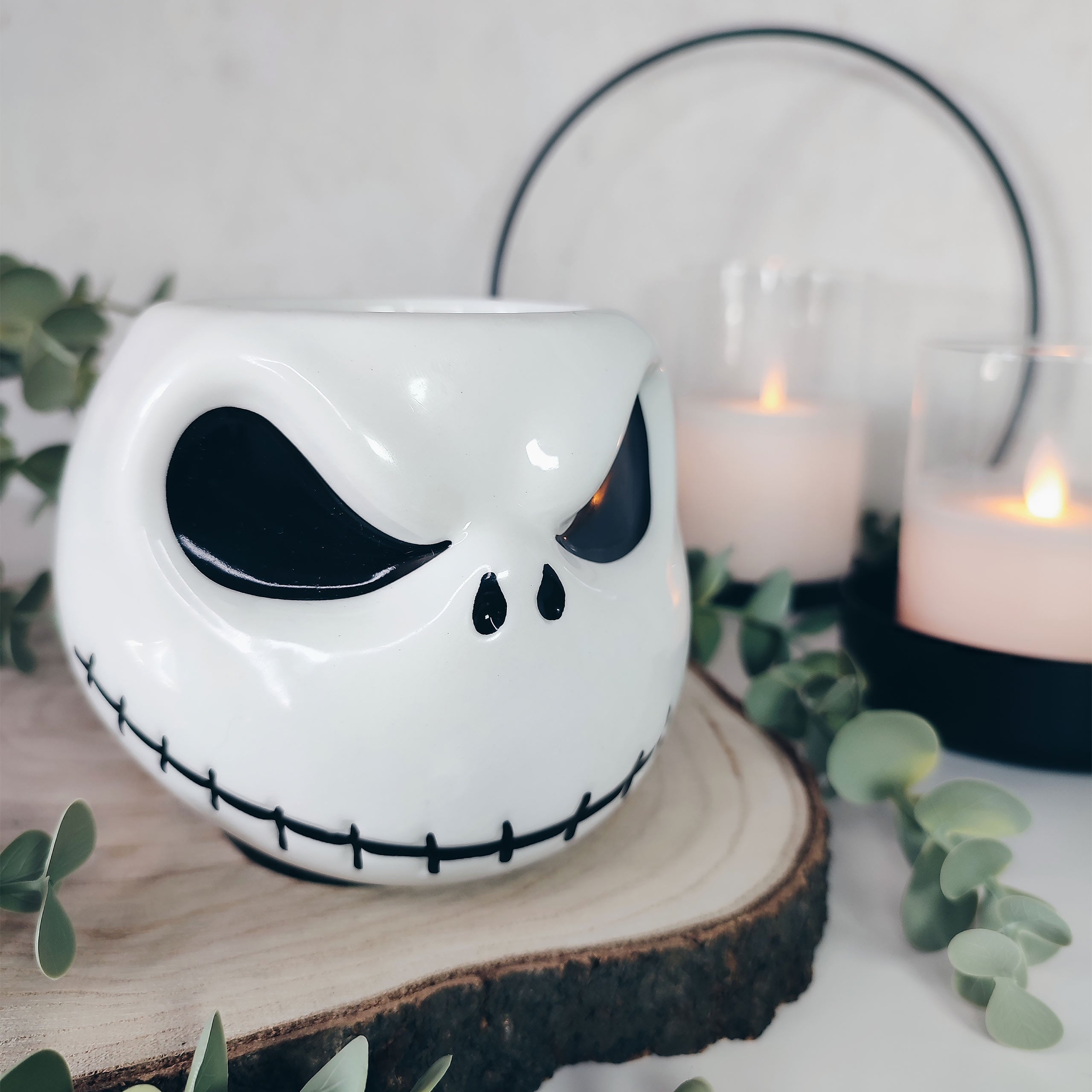 Image produit L’Étrange Noël de monsieur Jack - Mug 3D Jack Face