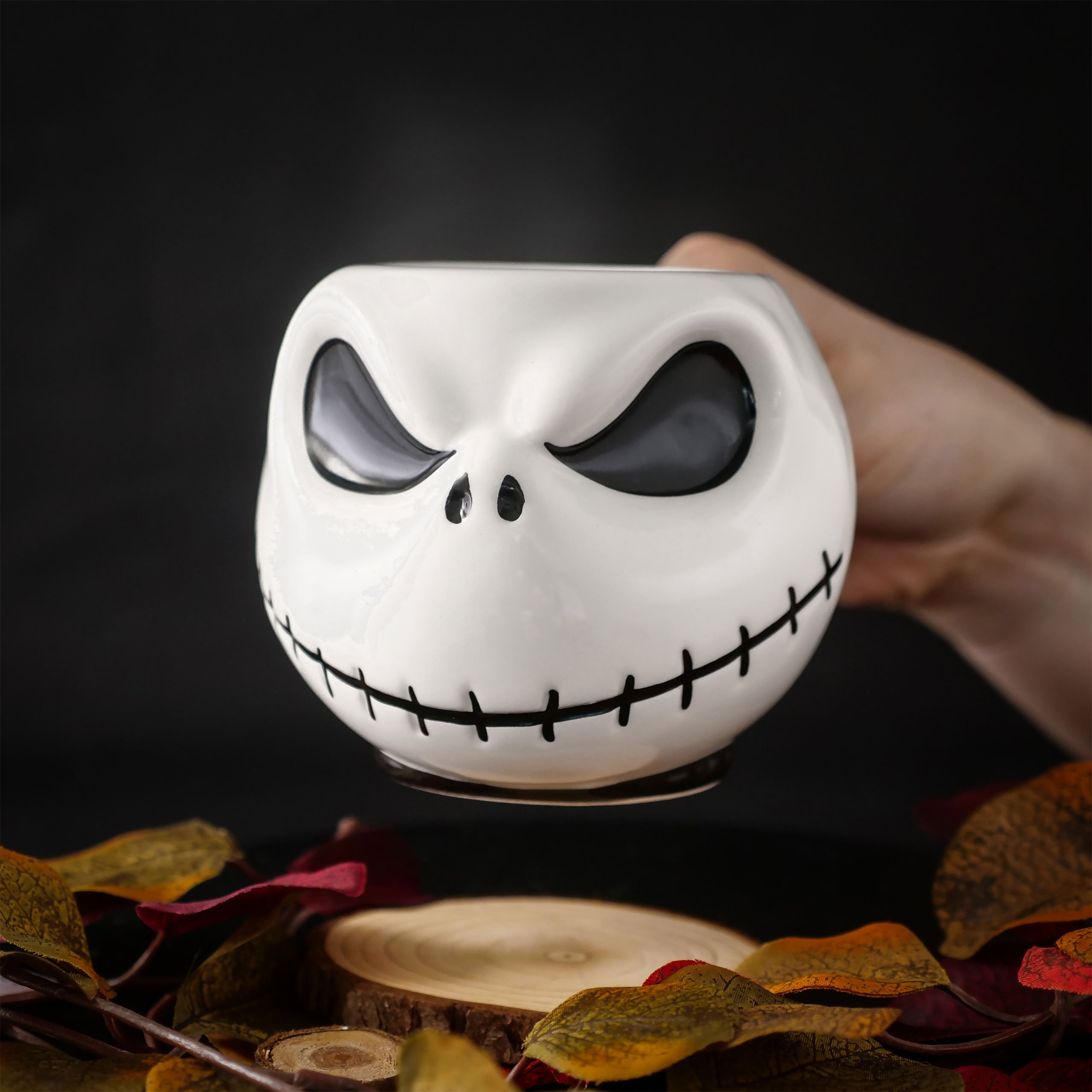 Image produit L’Étrange Noël de monsieur Jack - Mug 3D Jack Face