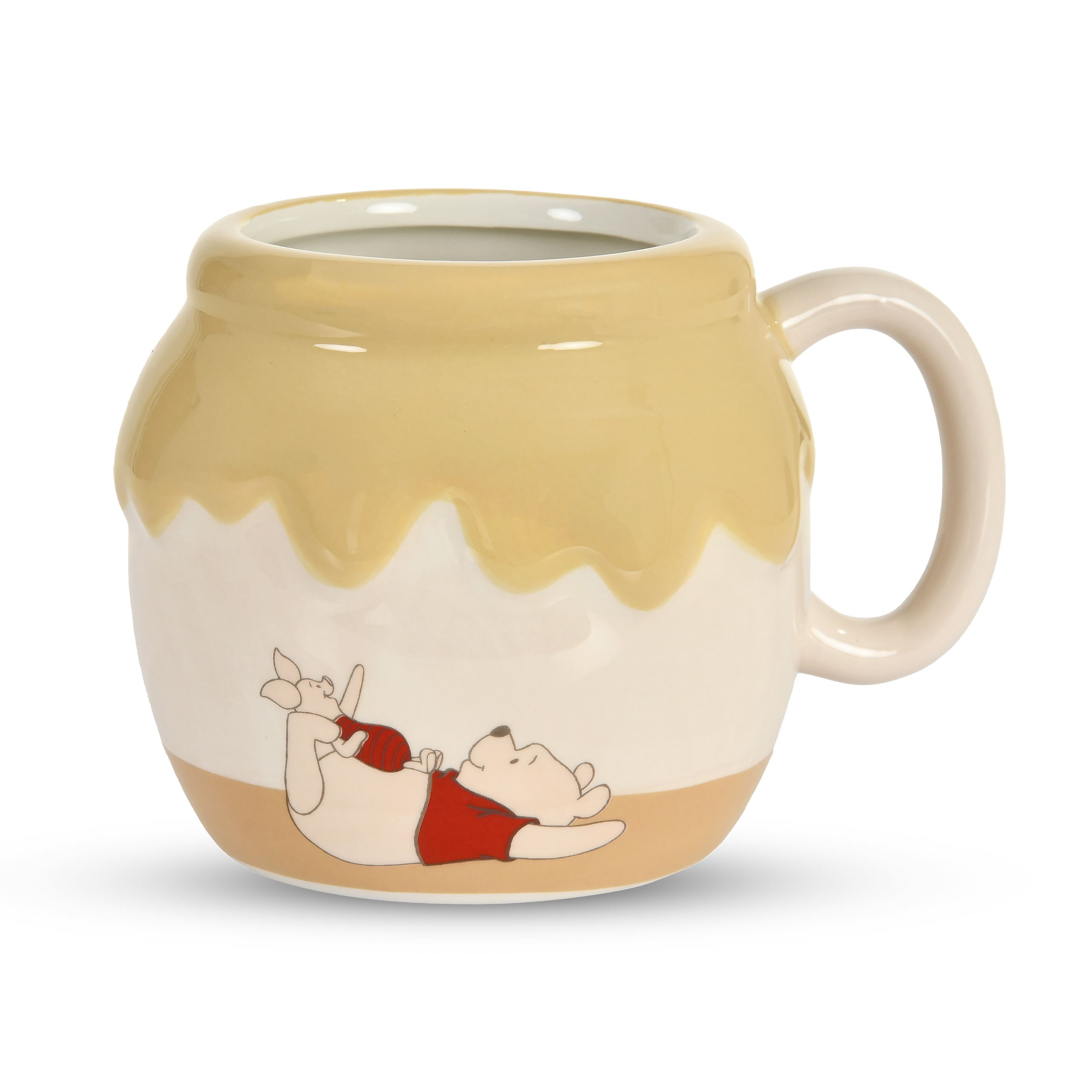 Image produit Winnie l'Ourson - Tasse 3D Pot de Miel