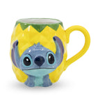 Image produit Tasse 3D Stitch Ananas - Lilo & Stitch