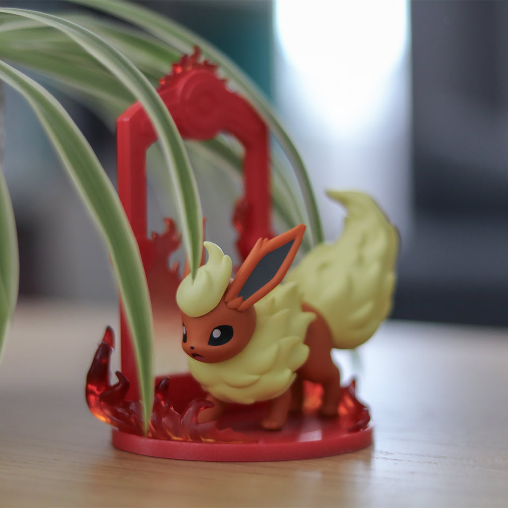 Image produit Pokemon - Collection Mystère Evolution Eevee