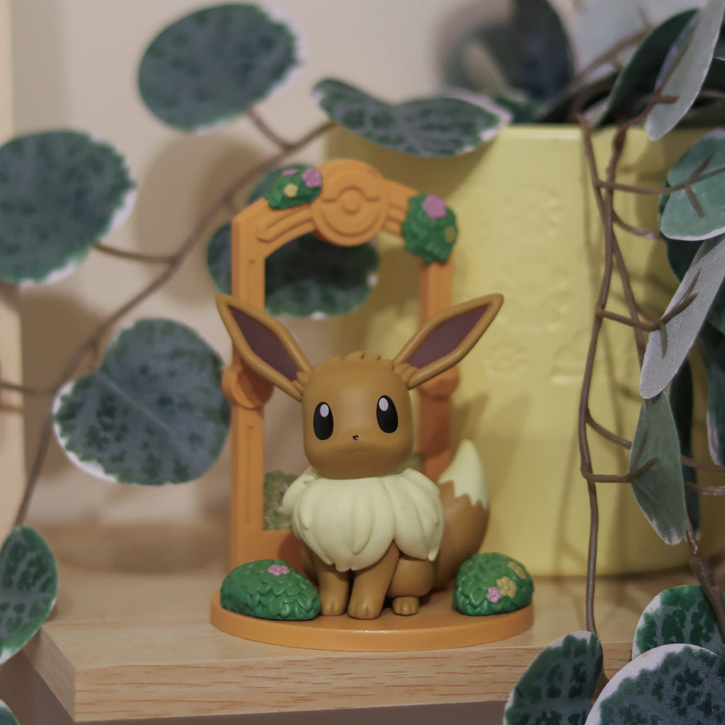 Image produit Pokemon - Collection Mystère Evolution Eevee