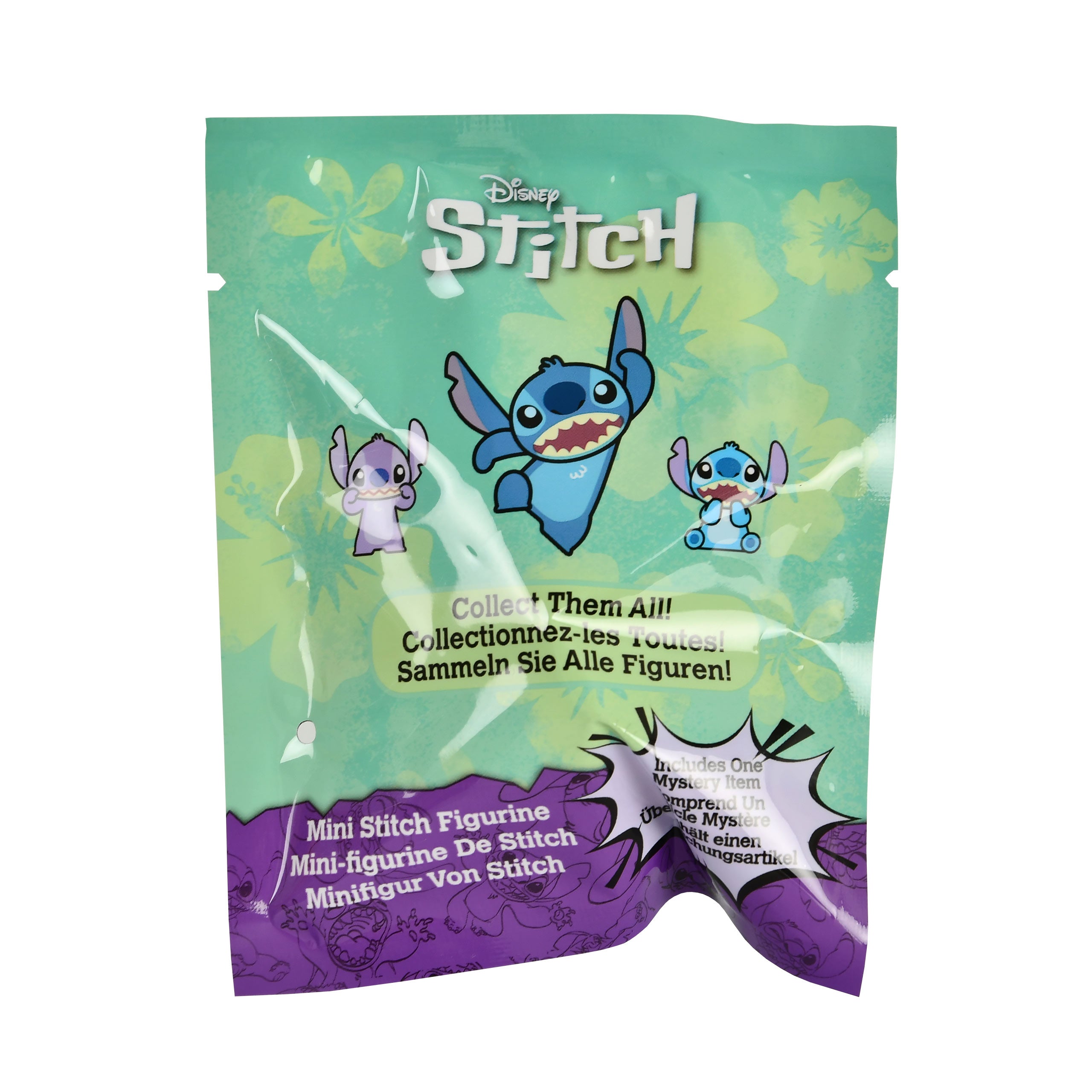 Image produit Lilo & Stitch - Figurine Mini Mystère Série 2