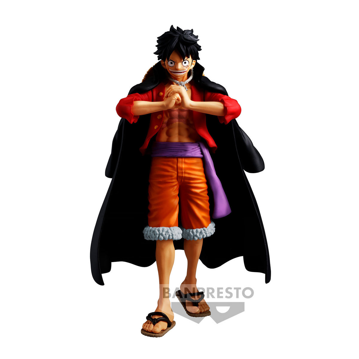 Image produit One Piece - Monkey D. Luffy La Figure Shukko