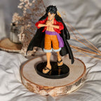 Image produit One Piece - Monkey D. Luffy La Figure Shukko
