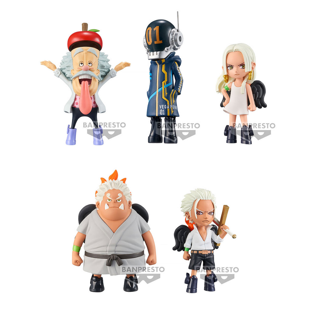 Image produit One Piece - Figurine mystère Egghead 4