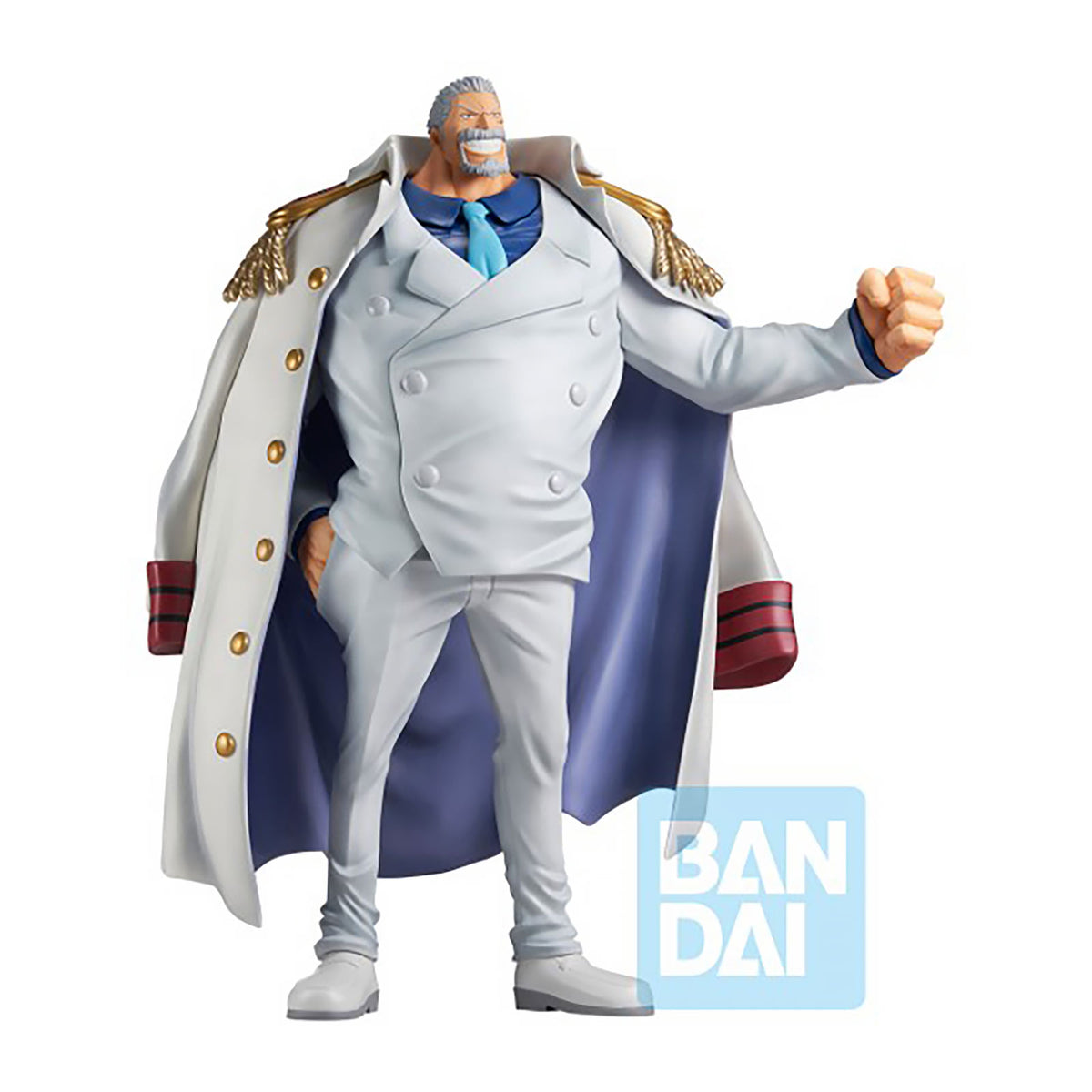 Image produit One Piece - Figurine Héros Légendaire Monkey D. Garp