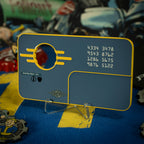 Image produit Fallout - Réplique de la carte-clé de sécurité de Vault