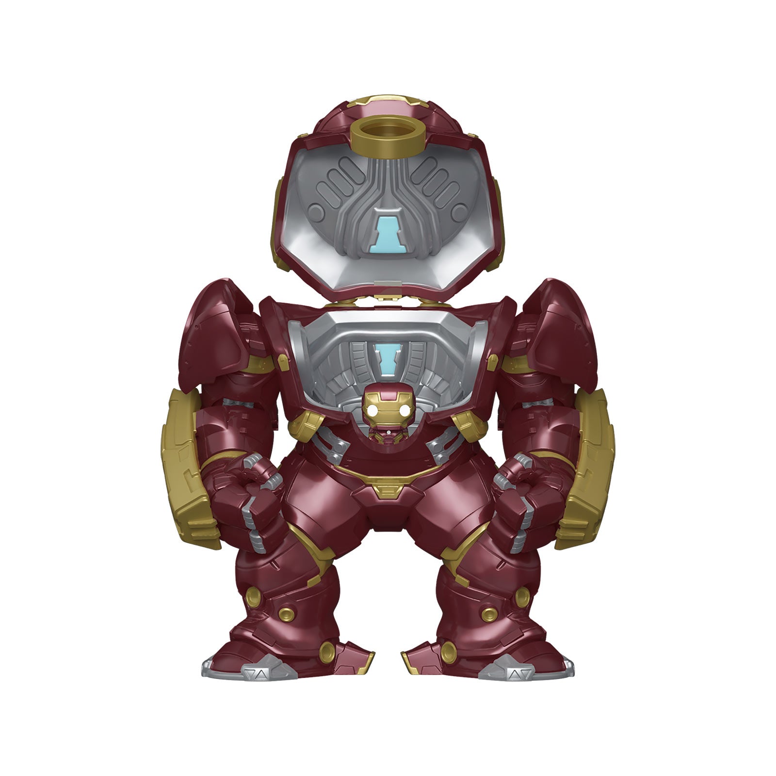 Image produit Marvel - Figurine Funko Bitty Bots Hulkbuster