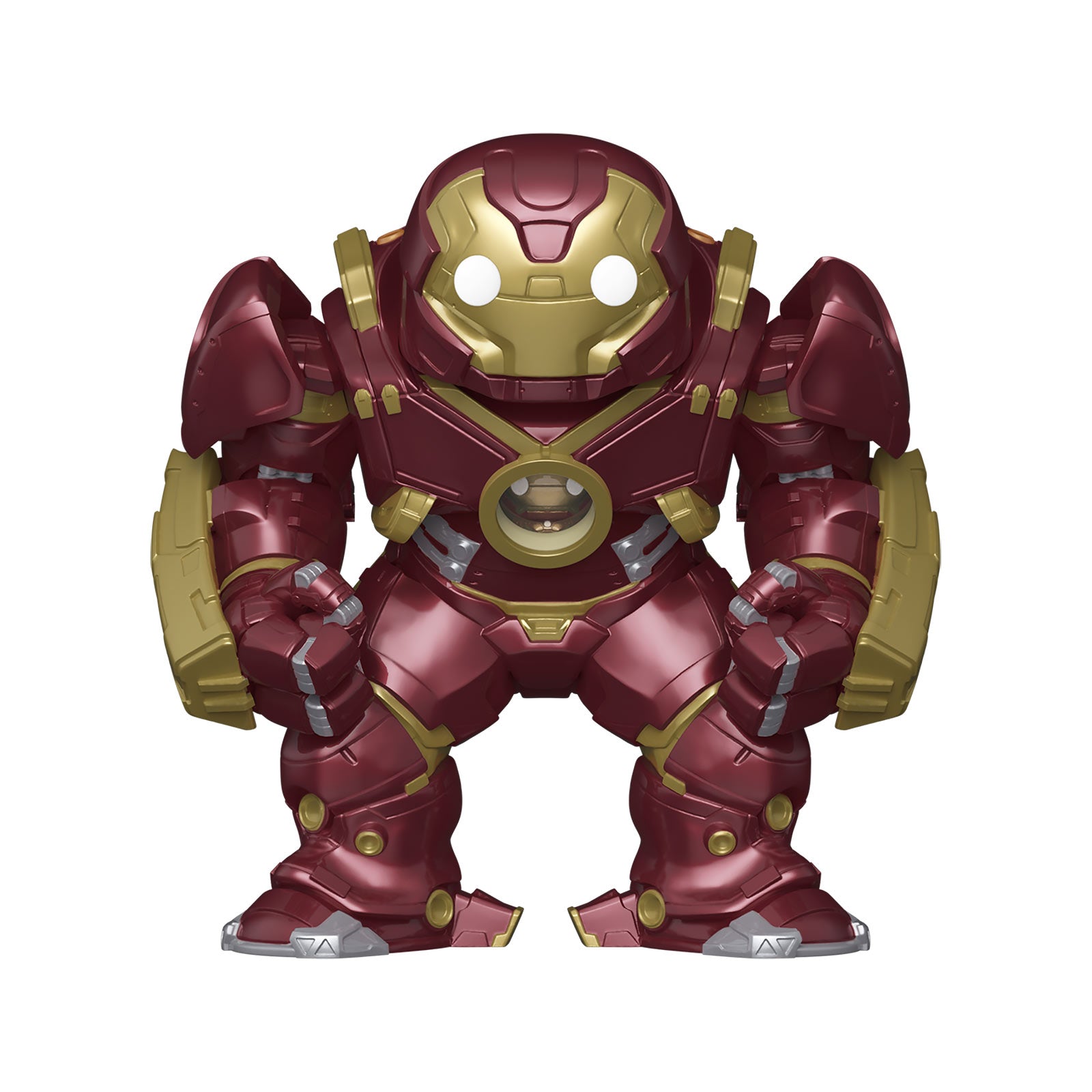 Image produit Marvel - Figurine Funko Bitty Bots Hulkbuster