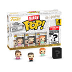 Image produit Harry Potter - Funko Bitty Pop Set de 4 Figurines Bal de Noël Série 2