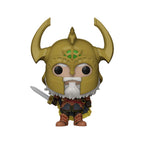 Image produit La Bataille des Rohirrim Helm Hammerhand Figurine Funko Pop - Le Seigneur des Anneaux