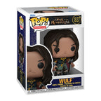 Image produit La Bataille des Rohirrim Wulf Figurine Funko Pop - Le Seigneur des Anneaux