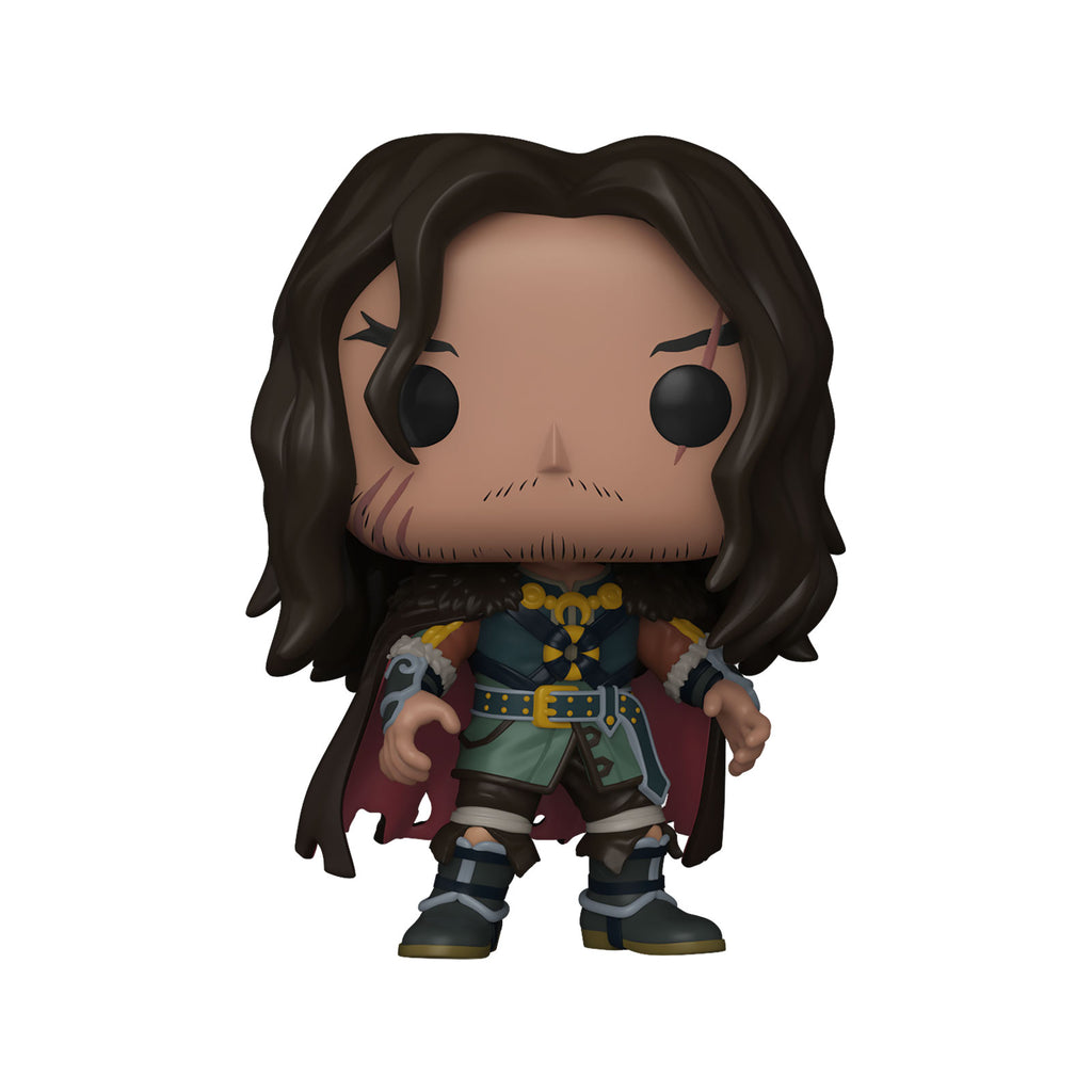 Image produit La Bataille des Rohirrim Wulf Figurine Funko Pop - Le Seigneur des Anneaux