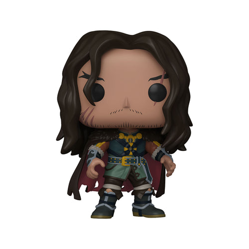Image produit La Bataille des Rohirrim Wulf Figurine Funko Pop - Le Seigneur des Anneaux