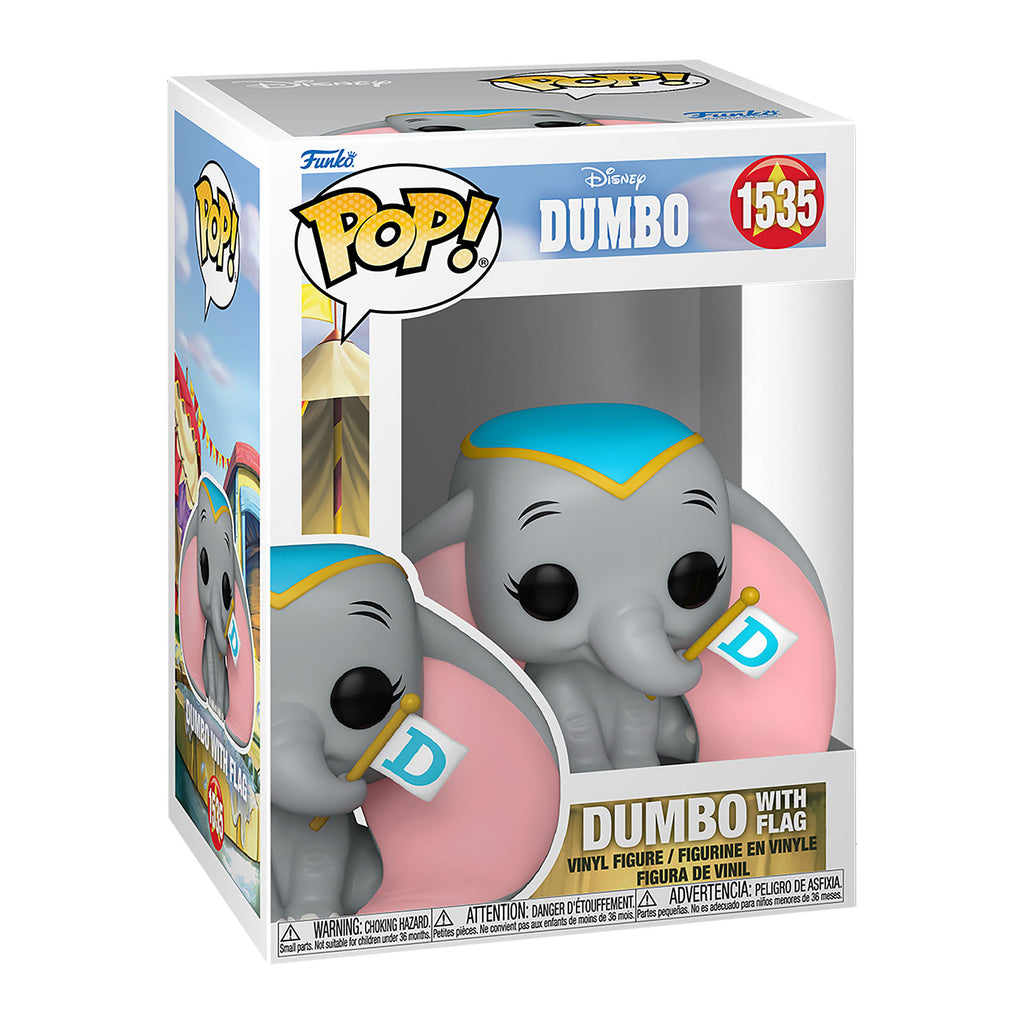 Image produit Disney - Figurine Funko Pop Dumbo