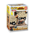Image produit My Hero Academia - Bakugo (New Suit) Figurine Funko Pop