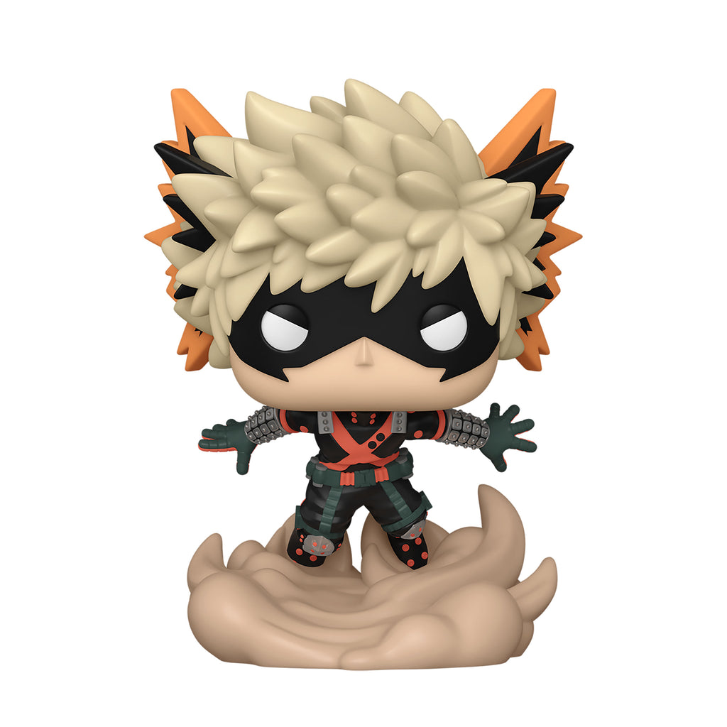 Image produit My Hero Academia - Bakugo (New Suit) Figurine Funko Pop