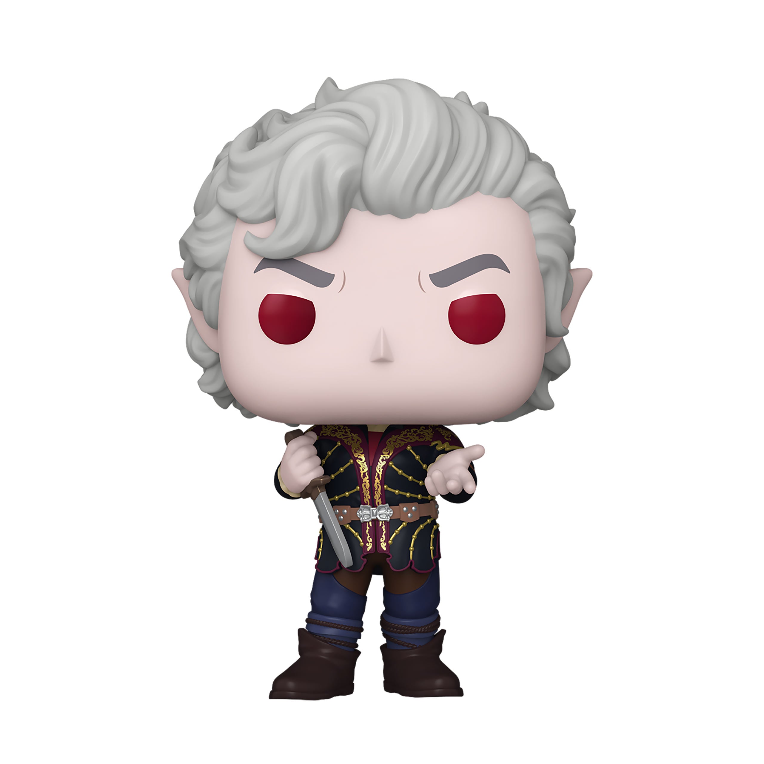 Image produit Baldur's Gate - Figurine Funko Pop Astarion
