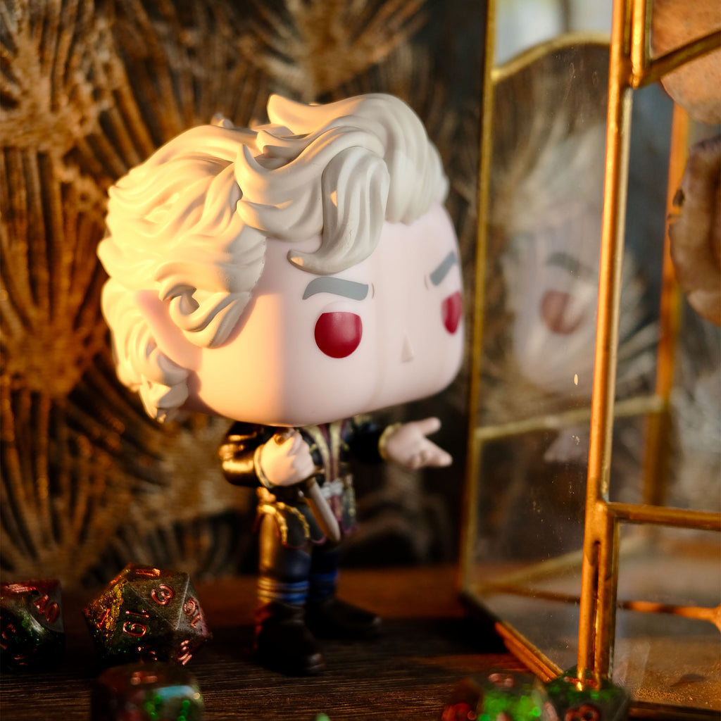 Image produit Baldur's Gate - Figurine Funko Pop Astarion