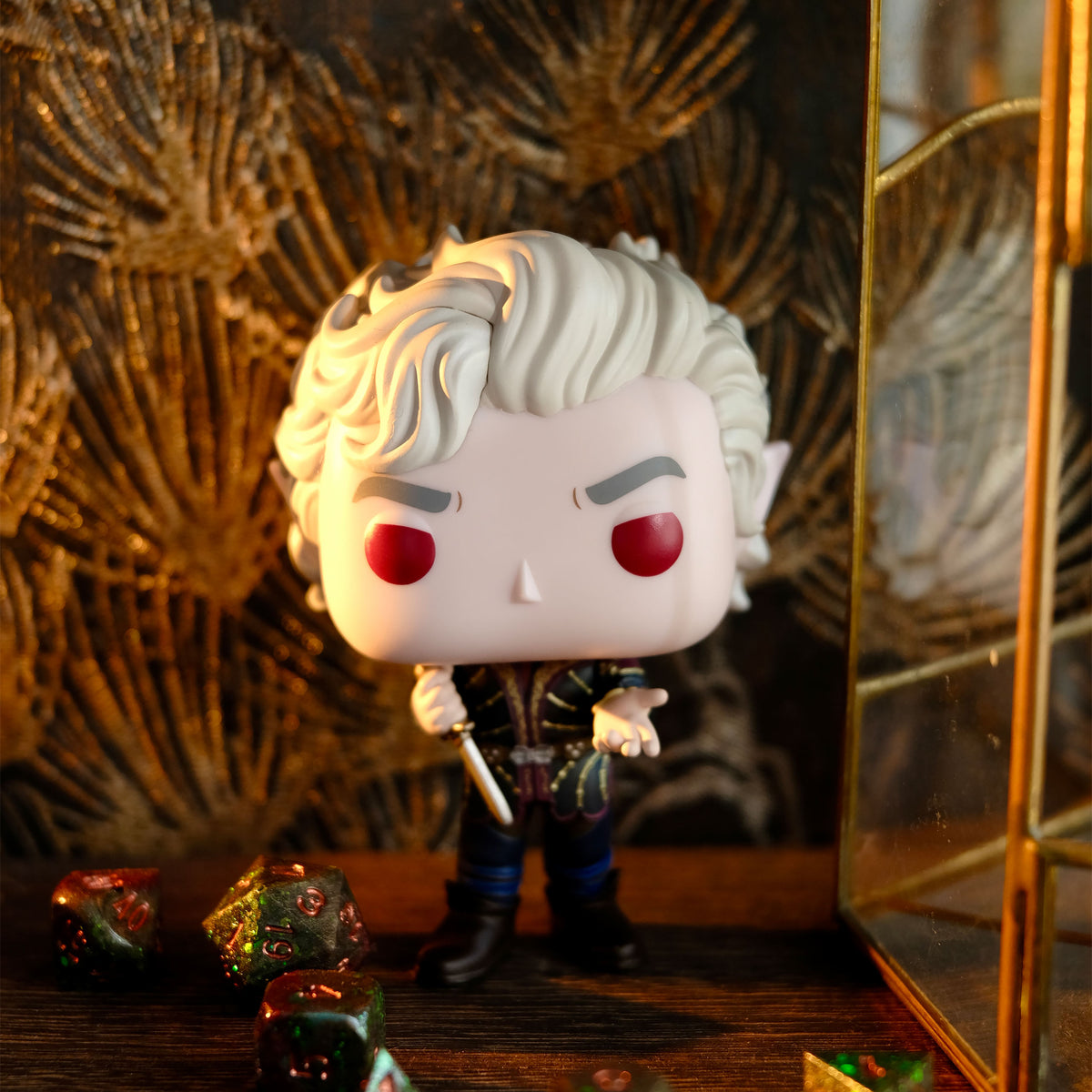 Image produit Baldur's Gate - Figurine Funko Pop Astarion