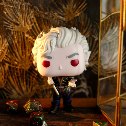 Image produit Baldur's Gate - Figurine Funko Pop Astarion