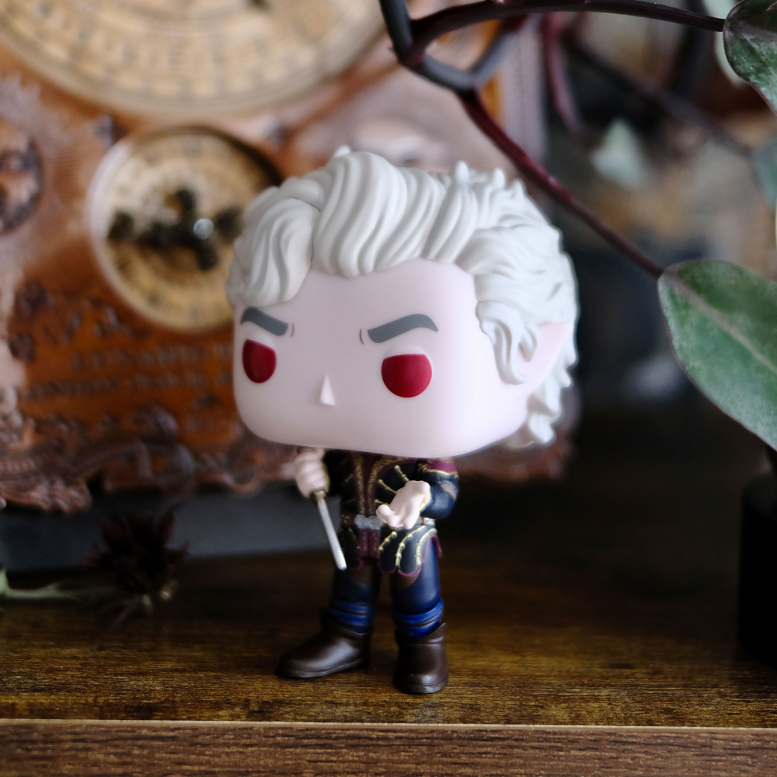 Image produit Baldur's Gate - Figurine Funko Pop Astarion