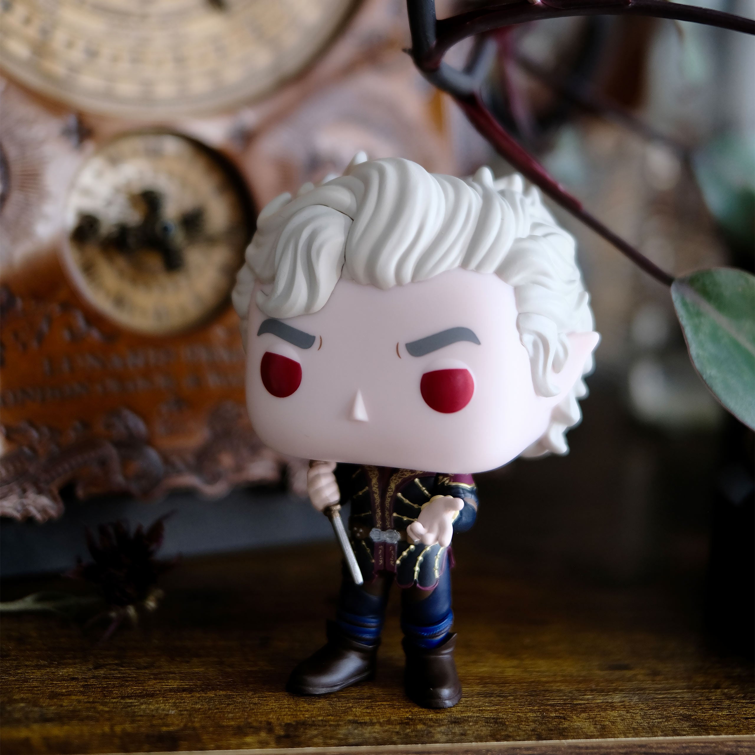 Image produit Baldur's Gate - Figurine Funko Pop Astarion