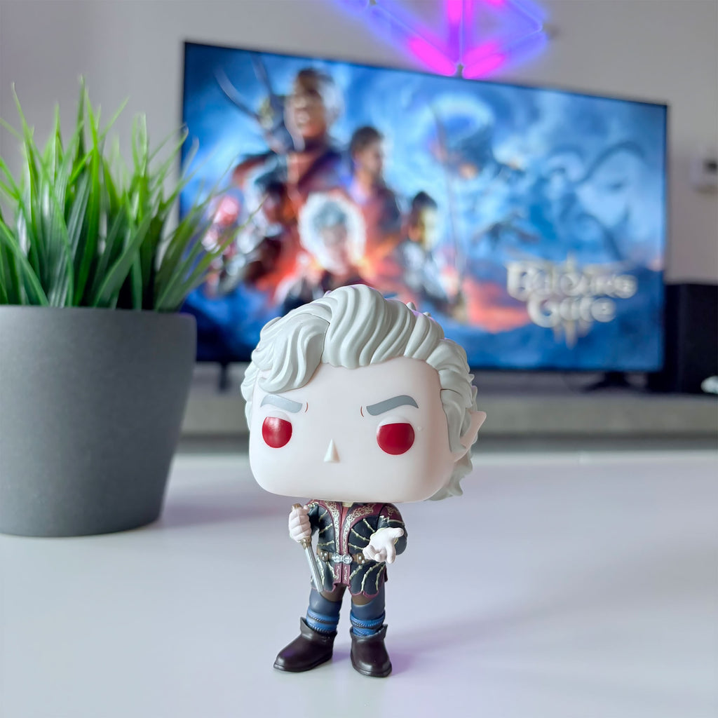 Image produit Baldur's Gate - Figurine Funko Pop Astarion