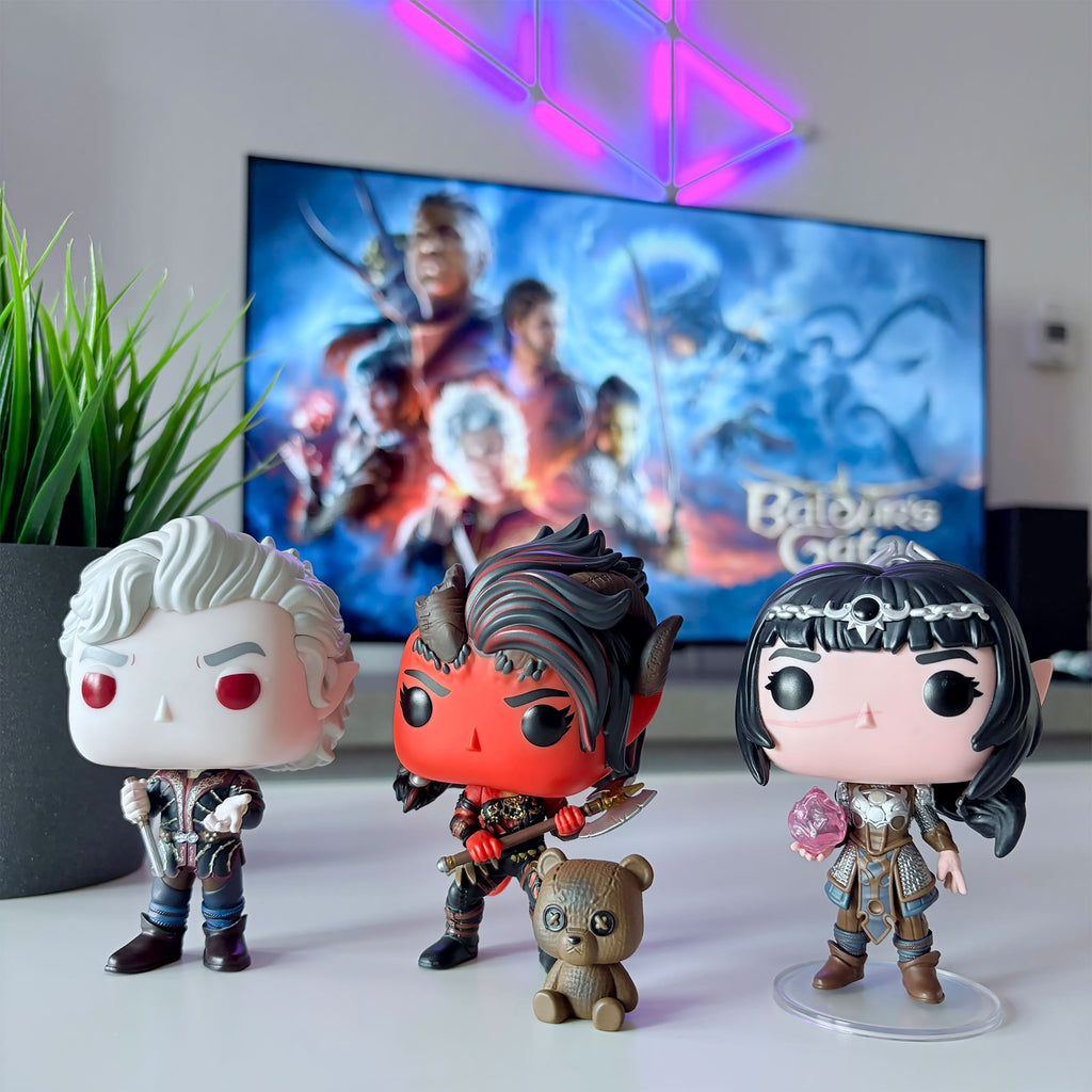 Image produit Baldur's Gate - Figurine Funko Pop Astarion