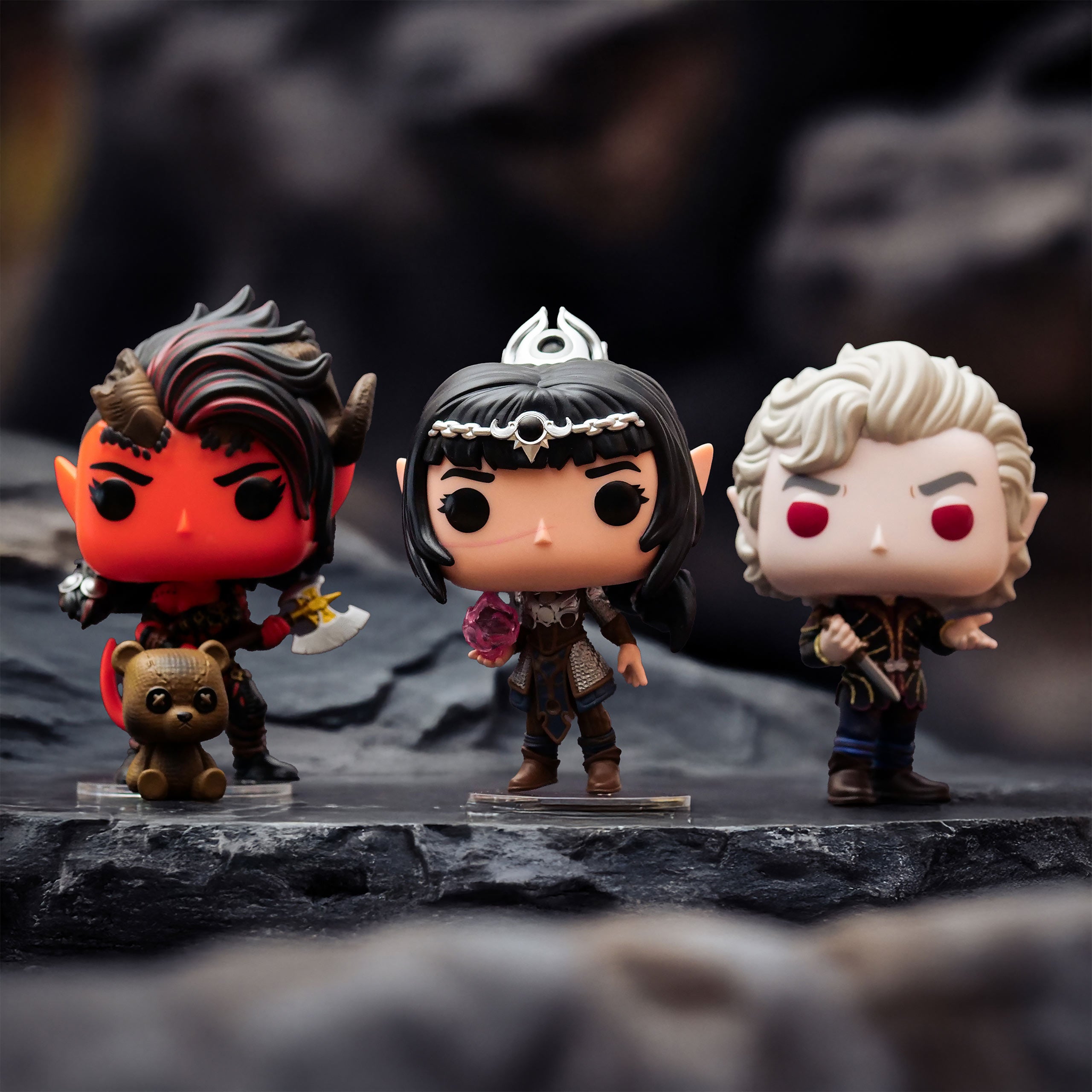 Product image Baldur's Gate - Shadowheart Funko Pop Figure