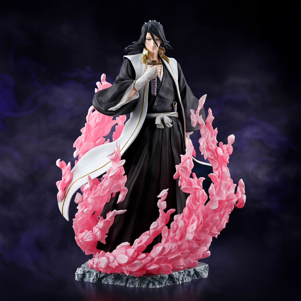 Image produit Bleach : Thousand-Year Blood War - Figurine Byakuya Kuchiki The Blood Warfare