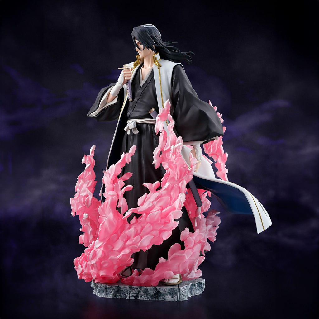 Image produit Bleach : Thousand-Year Blood War - Figurine Byakuya Kuchiki The Blood Warfare