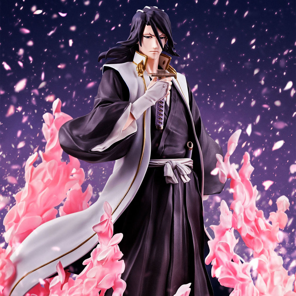 Image produit Bleach : Thousand-Year Blood War - Figurine Byakuya Kuchiki The Blood Warfare