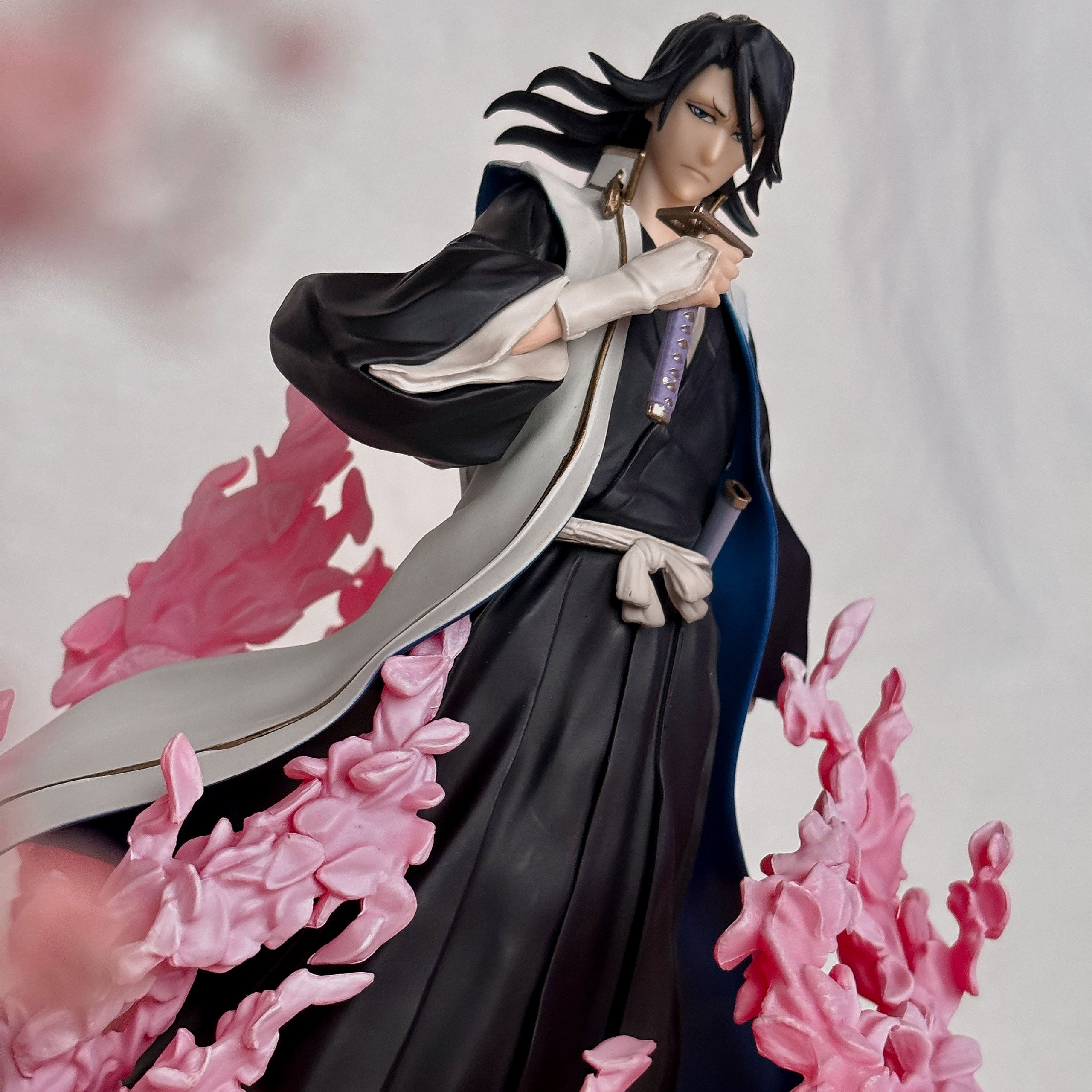 Image produit Bleach : Thousand-Year Blood War - Figurine Byakuya Kuchiki The Blood Warfare