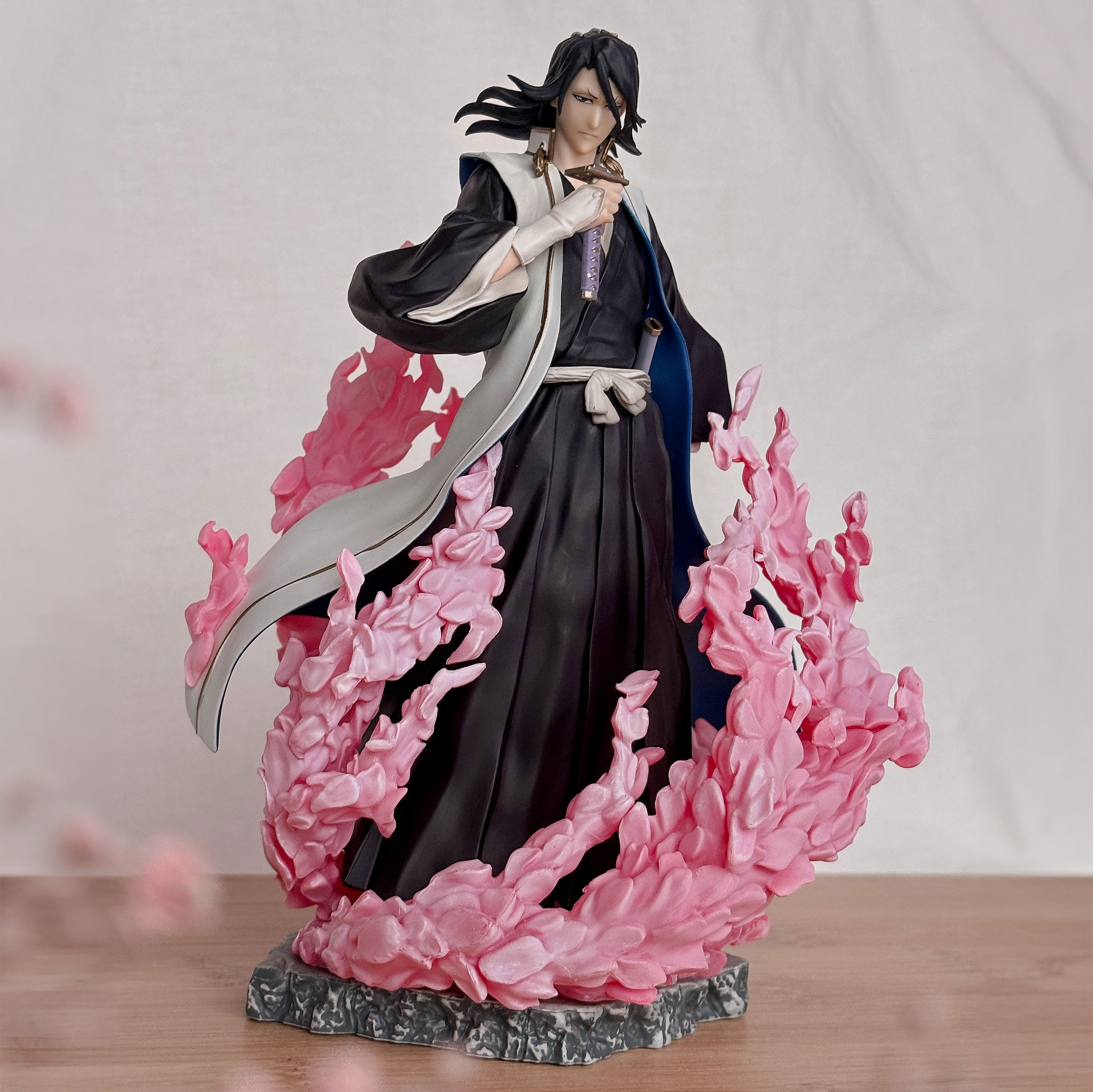 Image produit Bleach : Thousand-Year Blood War - Figurine Byakuya Kuchiki The Blood Warfare