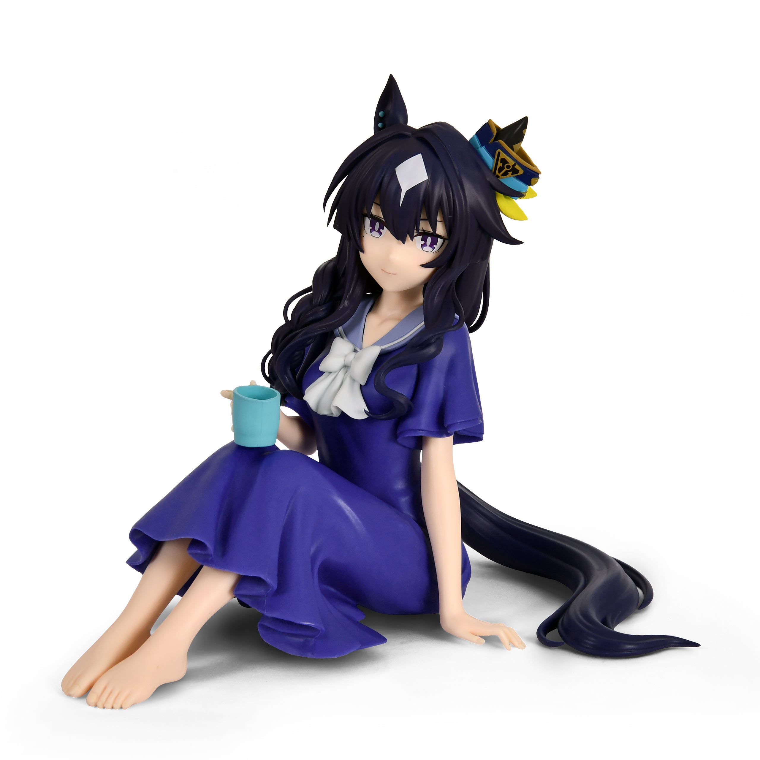 Image produit Uma Musume: Pretty Derby - Figurine Verxina Relax Time