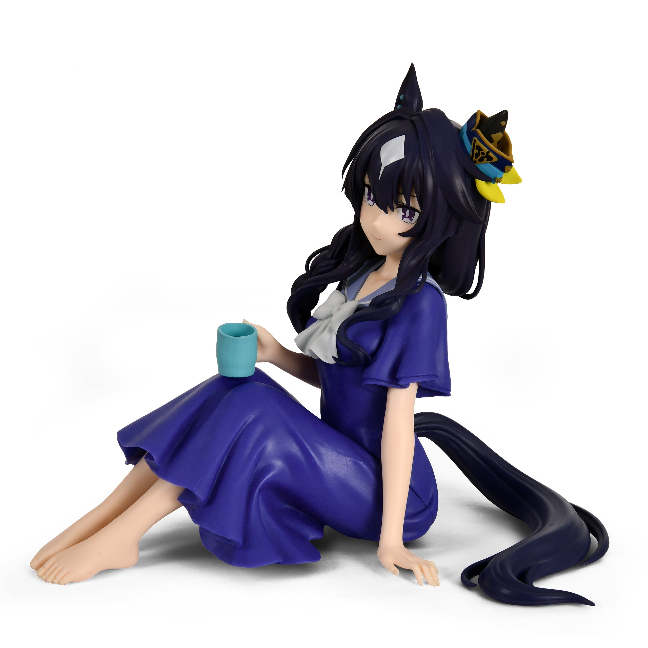 Image produit Uma Musume: Pretty Derby - Figurine Verxina Relax Time