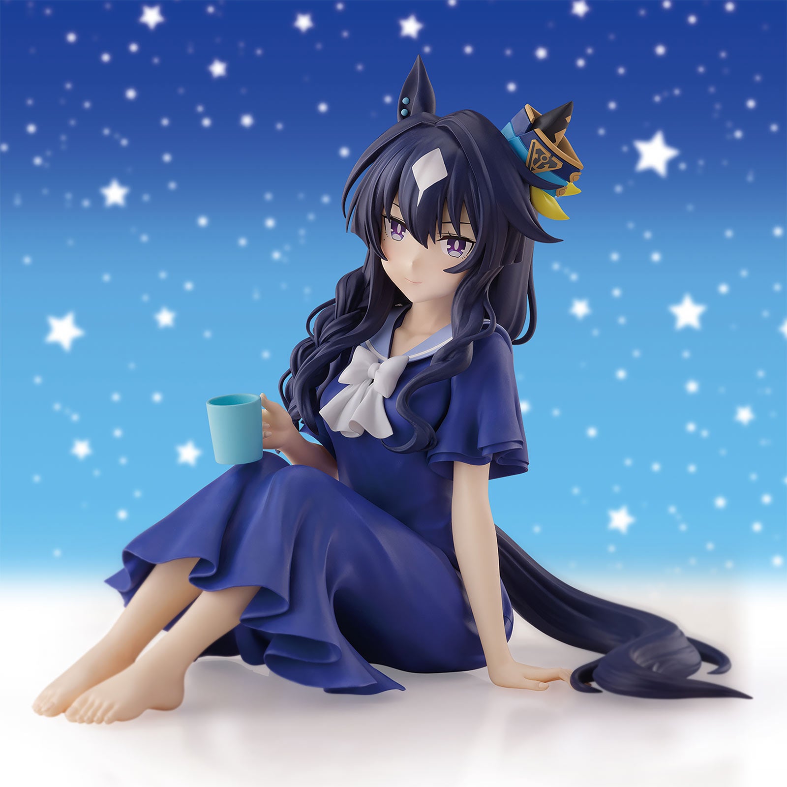 Image produit Uma Musume: Pretty Derby - Figurine Verxina Relax Time