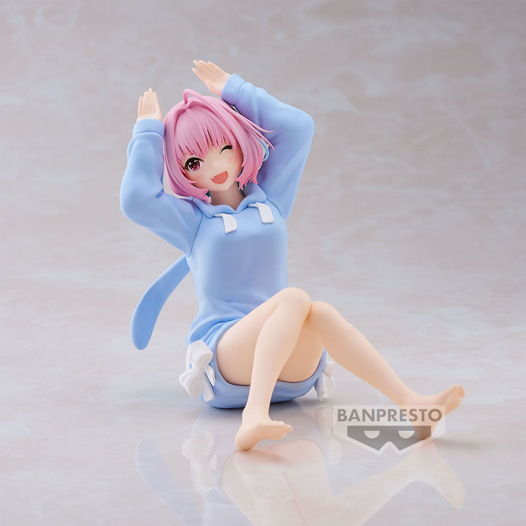 Product image The Idolmaster: Cinderella Girls - Riamu Yumemi Relax Time Figure