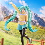 Product image Hatsune Miku - Holiday Memories Figure