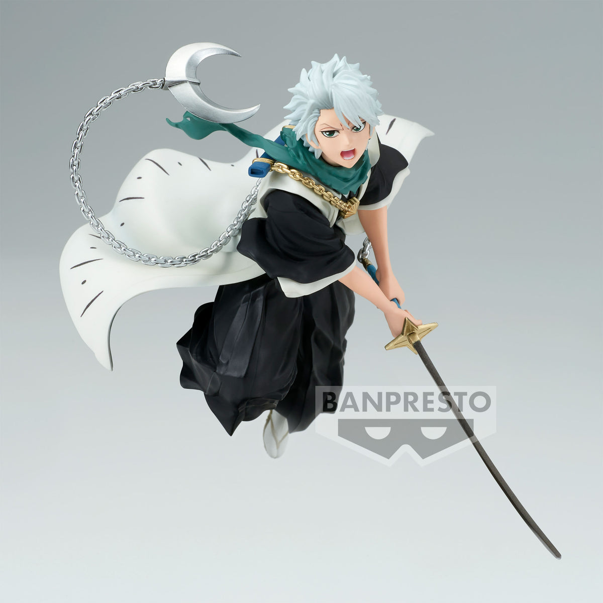 Product image Bleach: Thousand-Year Blood War - Toushiro Hitsugaya Vibration Stars Figure